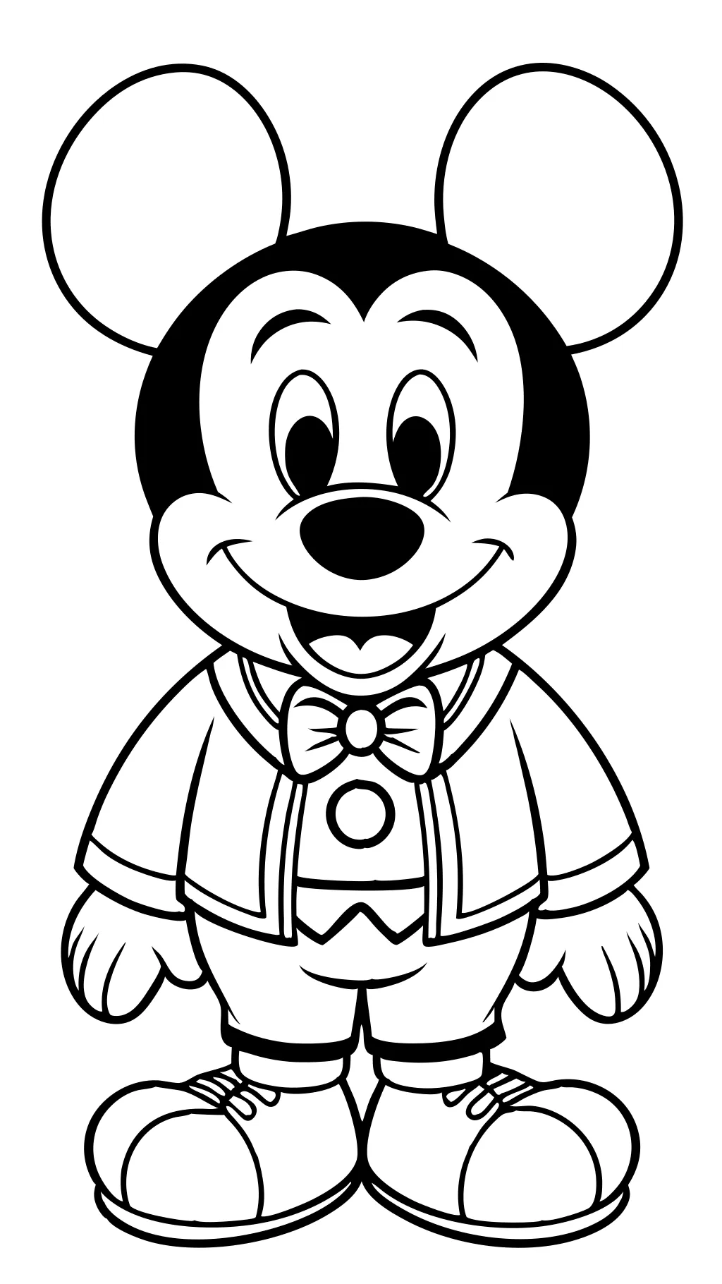 coloriages imprimables gratuits Disney